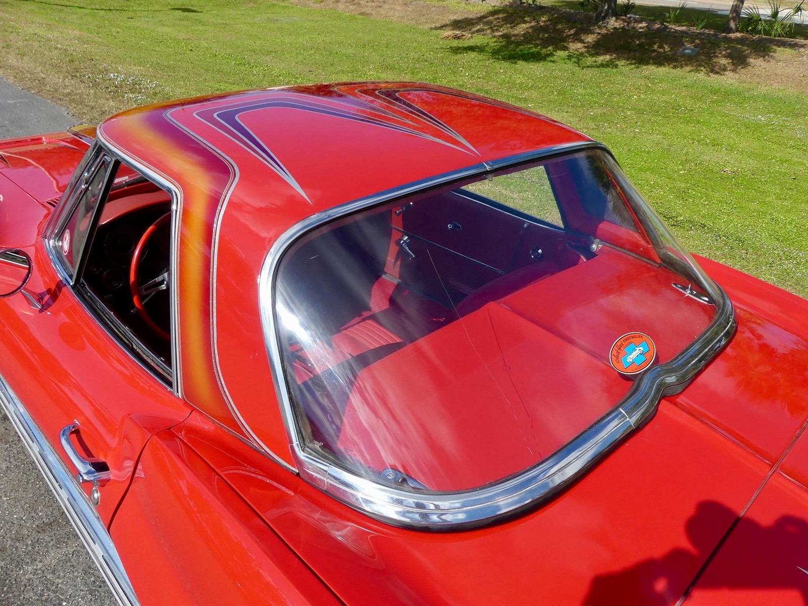 Chevrolet-Corvette-1964-Convertible-7