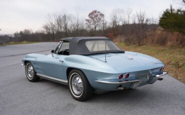 Chevrolet-Corvette-1964-Convertible-9