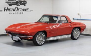 Chevrolet Corvette 1964 Convertible