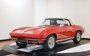Chevrolet-Corvette-1964-Convertible-9