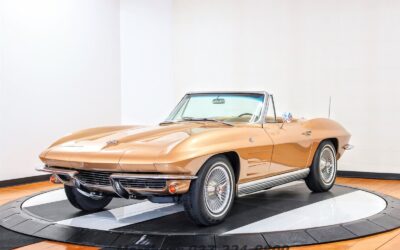 Chevrolet Corvette 1964 Convertible