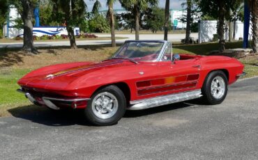 Chevrolet-Corvette-1964-Convertible-9