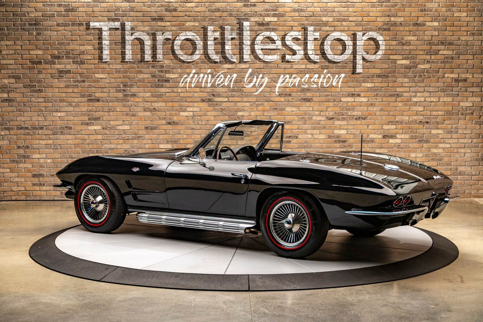 Chevrolet-Corvette-1964-Convertible-9
