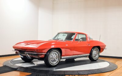 Chevrolet Corvette 1964 Coupe