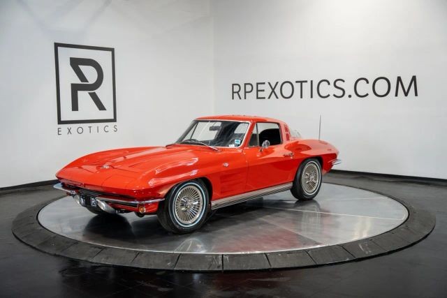 Chevrolet Corvette 1964