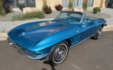 Chevrolet Corvette 1965 --