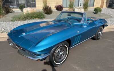 Chevrolet Corvette 1965 --