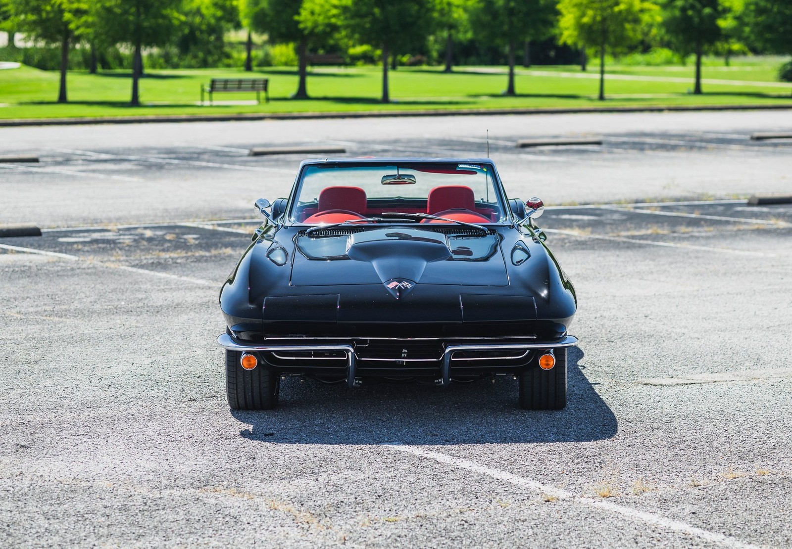 Chevrolet-Corvette-1965-Convertible-10