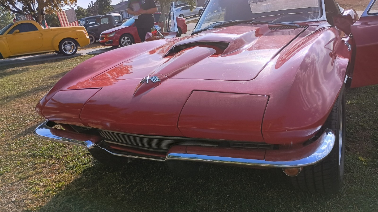 Chevrolet-Corvette-1965-Convertible-4