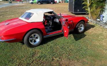 Chevrolet-Corvette-1965-Convertible