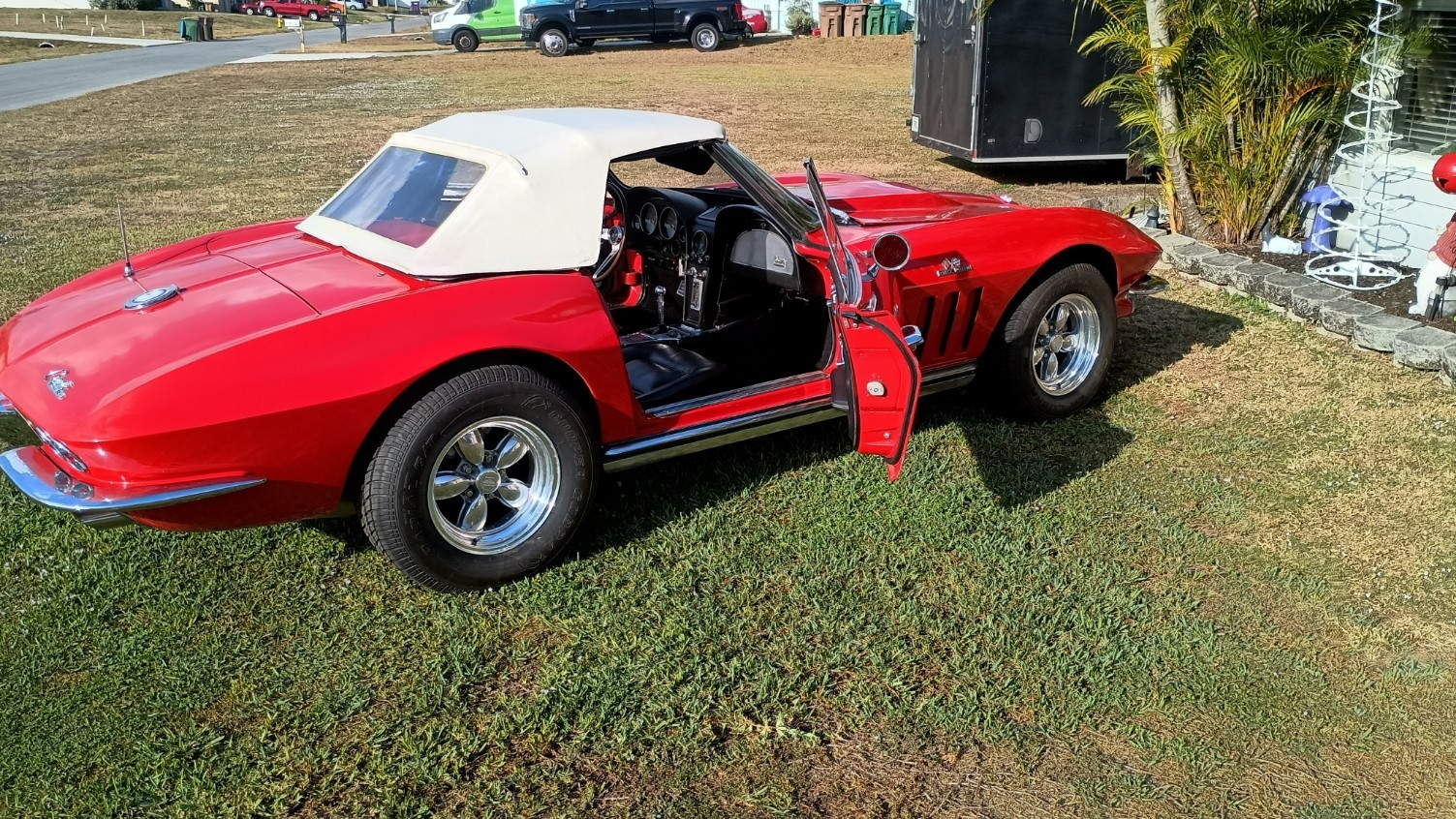 Chevrolet Corvette 1965 Convertible