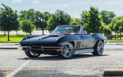 Chevrolet Corvette 1965 Convertible