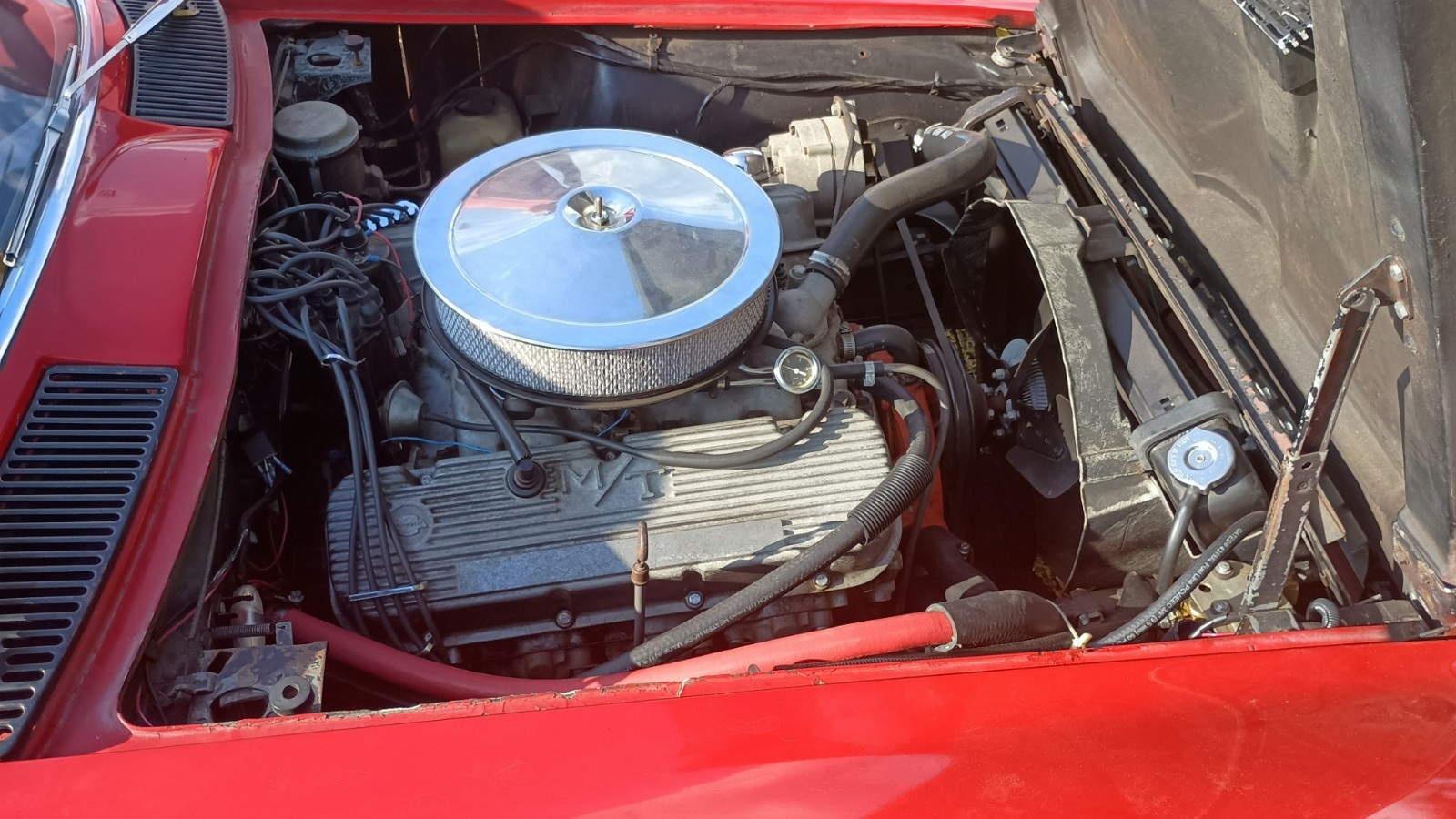 Chevrolet-Corvette-1965-Convertible-5