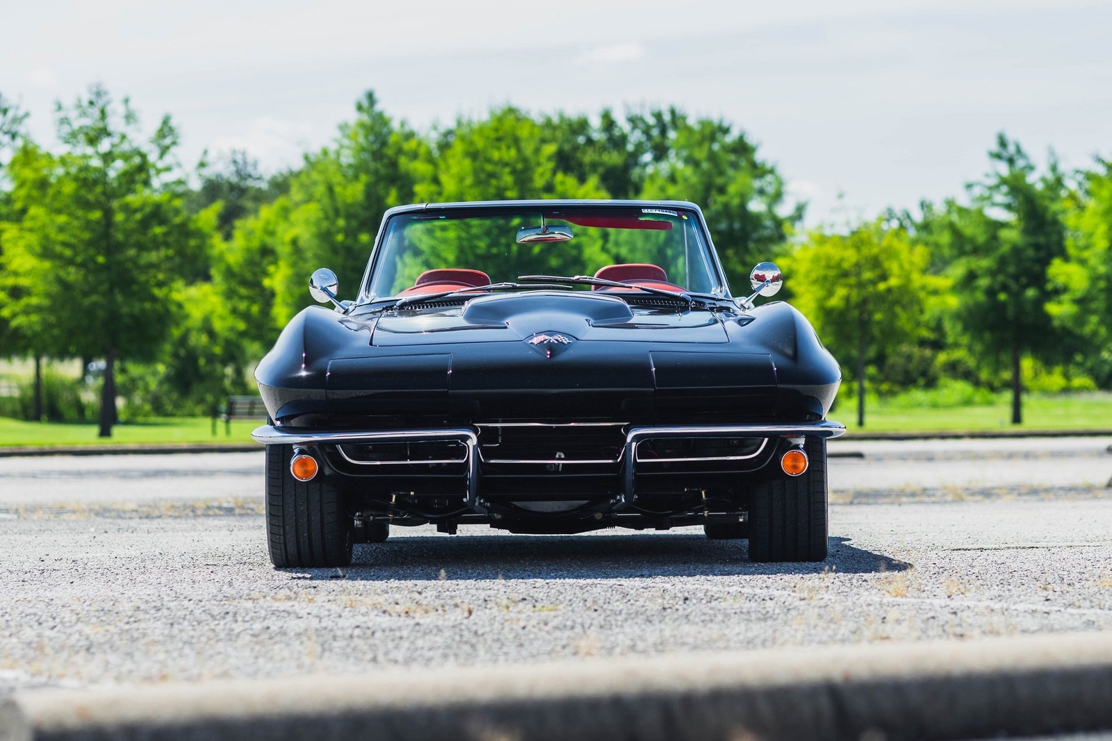 Chevrolet-Corvette-1965-Convertible-9