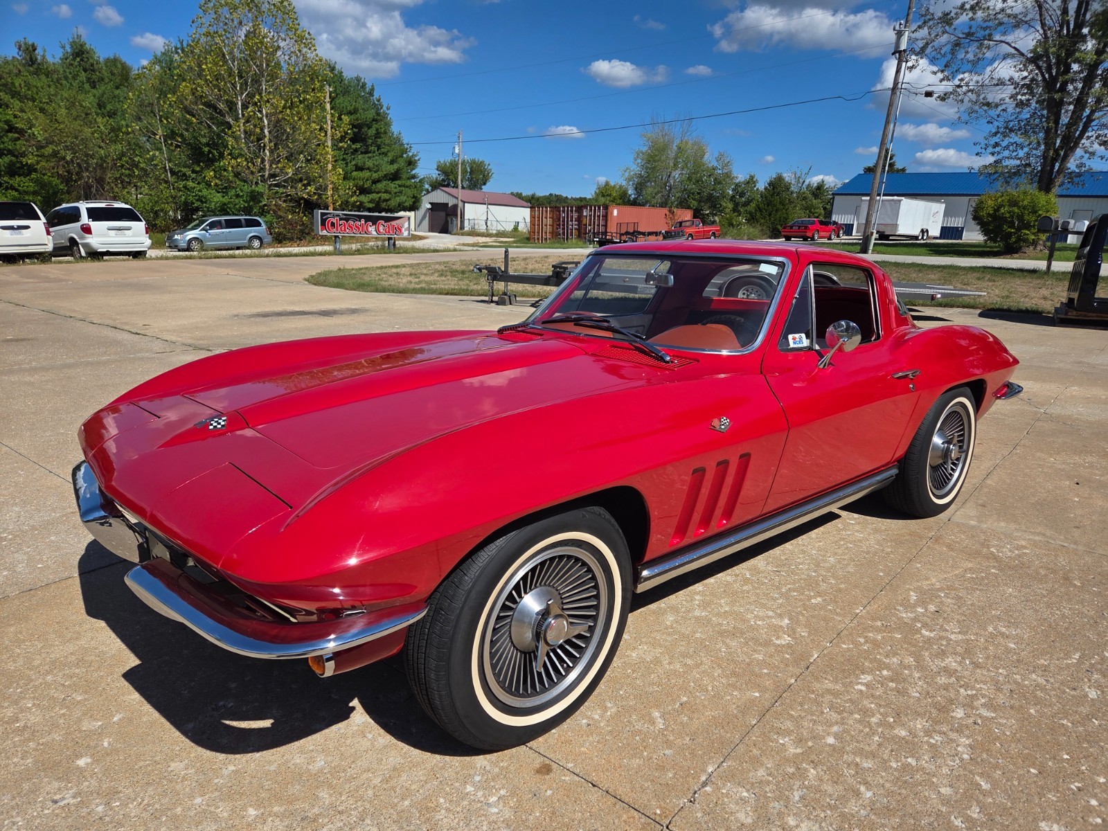 Chevrolet Corvette 1965 Coupe