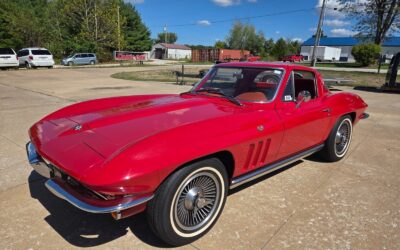 Chevrolet Corvette 1965 Coupe