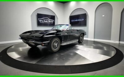 Chevrolet Corvette 1966