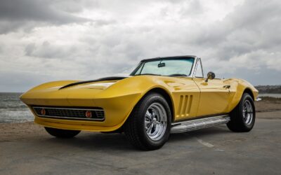 Chevrolet Corvette 1966