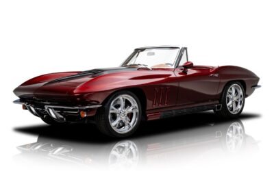 Chevrolet Corvette 1966 Convertible
