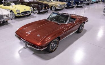 Chevrolet Corvette 1966 Convertible