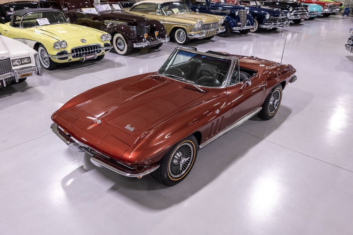 Chevrolet Corvette 1966 Convertible