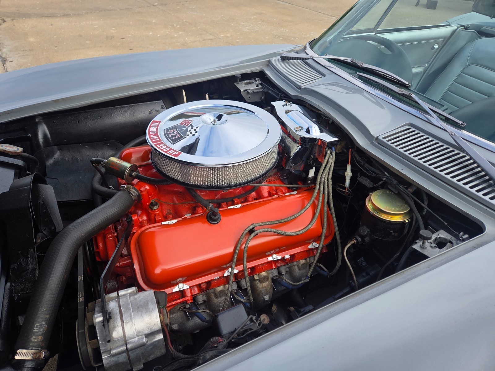 Chevrolet-Corvette-1966-Convertible-37