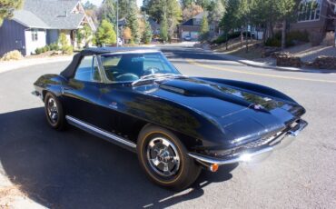 Chevrolet Corvette 1966 Convertible
