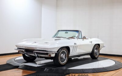 Chevrolet Corvette 1966 Convertible
