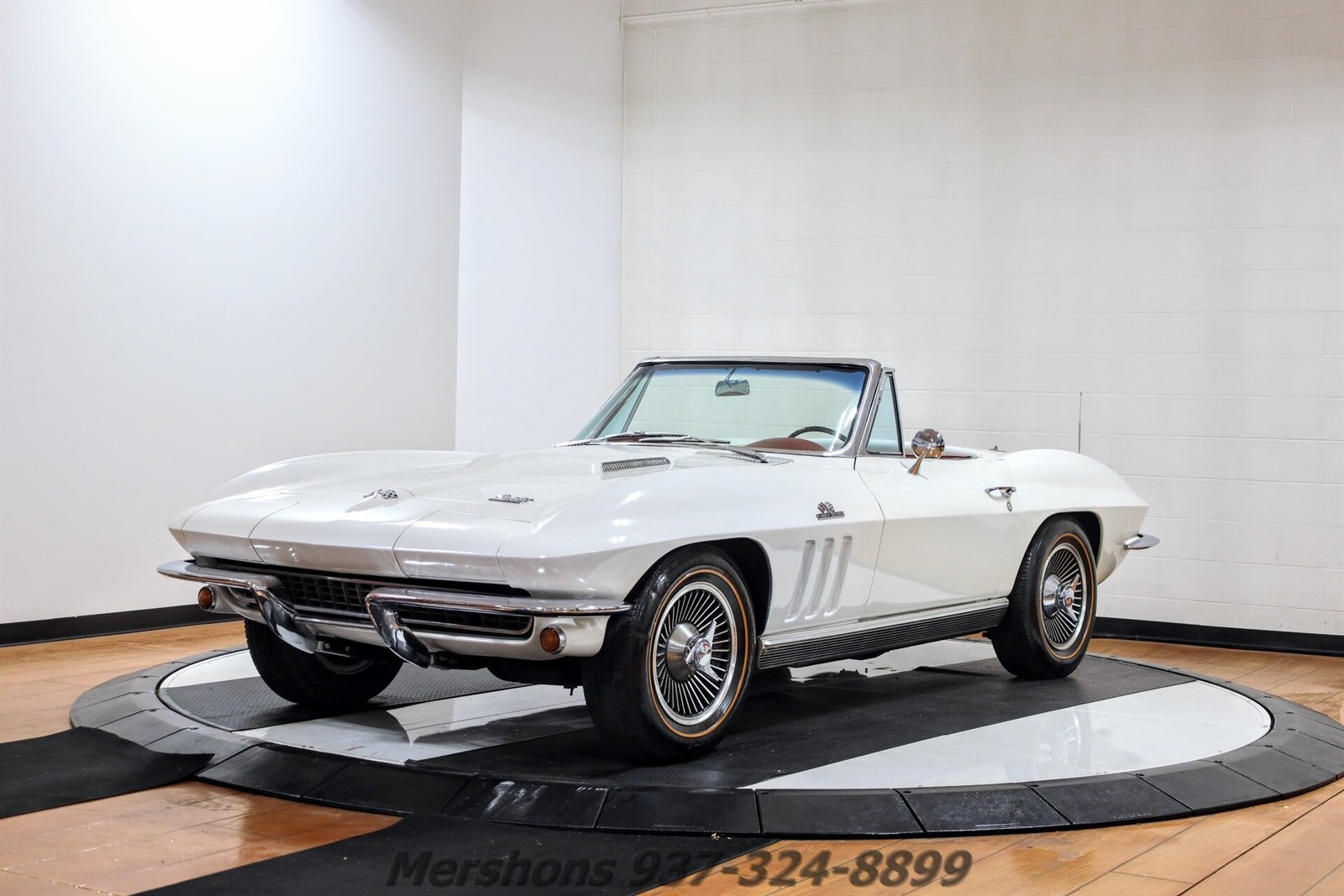 Chevrolet Corvette 1966 Convertible