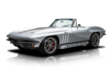 Chevrolet Corvette 1966 Convertible