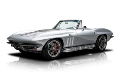Chevrolet Corvette 1966 Convertible