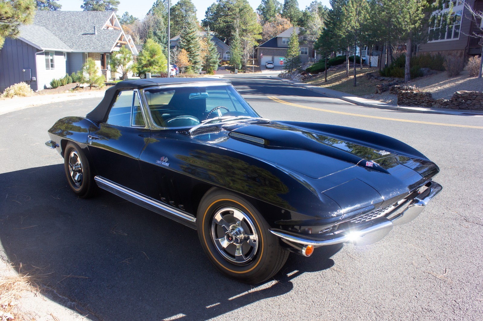 Chevrolet Corvette 1966 Convertible