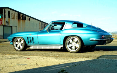Chevrolet Corvette 1966 Coupe