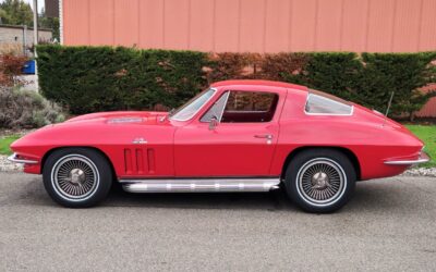 Chevrolet Corvette 1966 Coupe