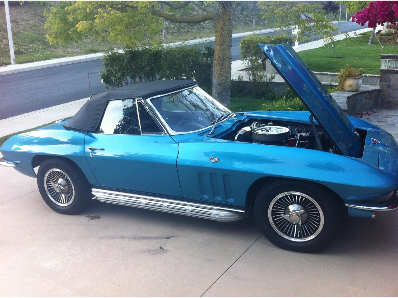 Chevrolet-Corvette-1966-Nassau-Blue-Black-1
