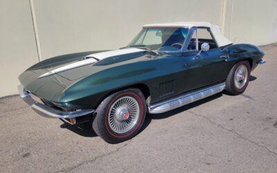 Chevrolet Corvette 1967 Convertible