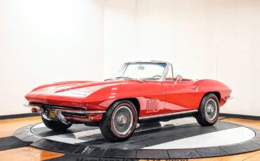 Chevrolet Corvette 1967 Convertible