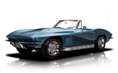 Chevrolet Corvette 1967 Convertible