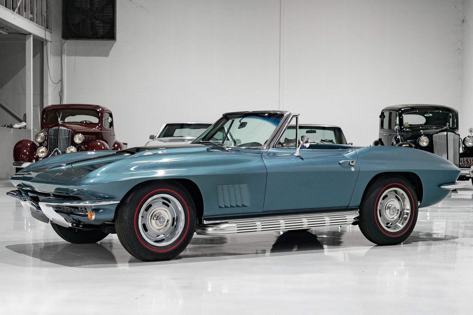 Chevrolet Corvette 1967 Convertible