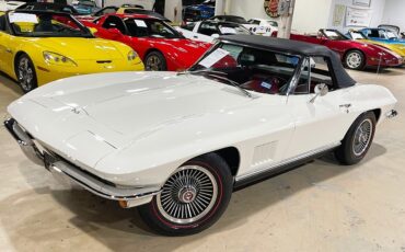 Chevrolet Corvette 1967 Convertible