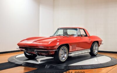 Chevrolet Corvette 1967 Convertible
