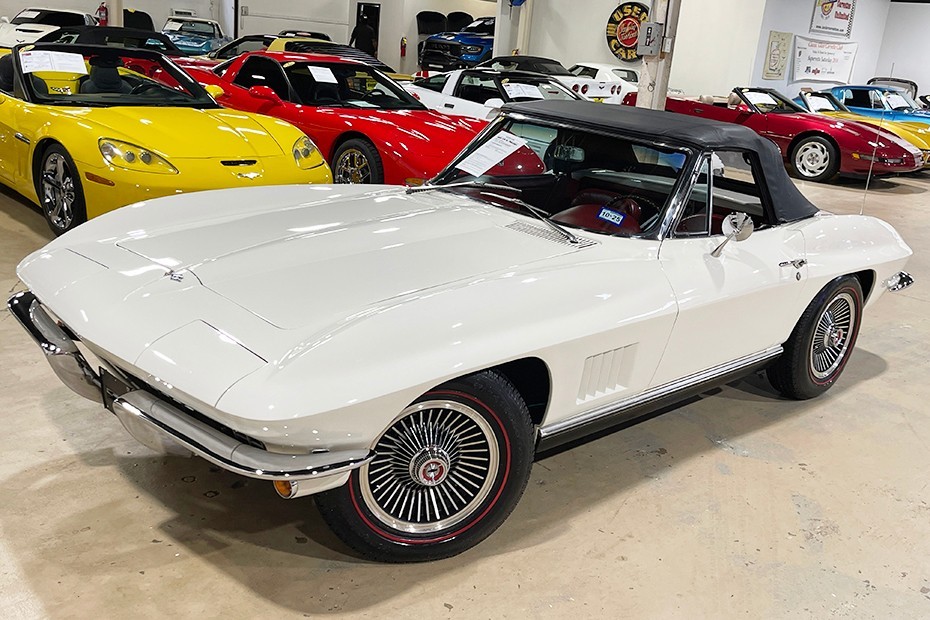 Chevrolet Corvette 1967 Convertible