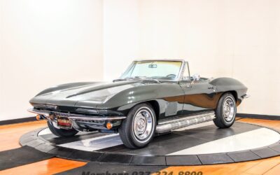 Chevrolet Corvette 1967 Convertible