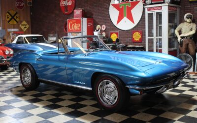 Chevrolet Corvette 1967 Convertible