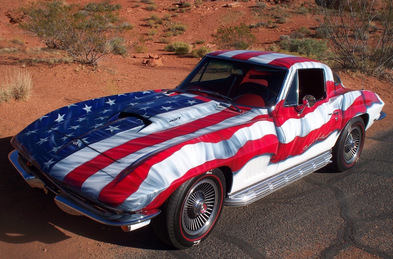 Chevrolet Corvette 1967 Coupe