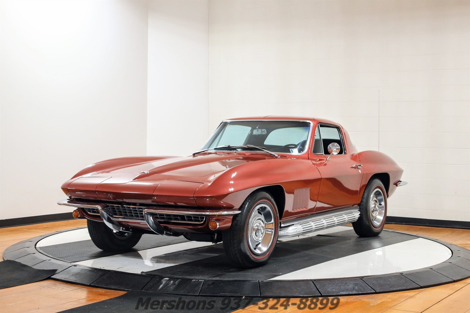 Chevrolet Corvette 1967 Coupe