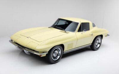 Chevrolet Corvette 1967 Coupe