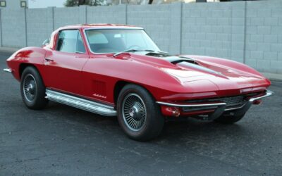 Chevrolet Corvette 1967 Coupe