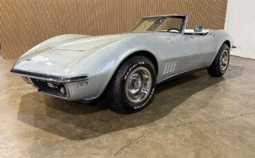 Chevrolet Corvette 1968 American Muscle Car