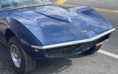 Chevrolet Corvette 1968 Convertible